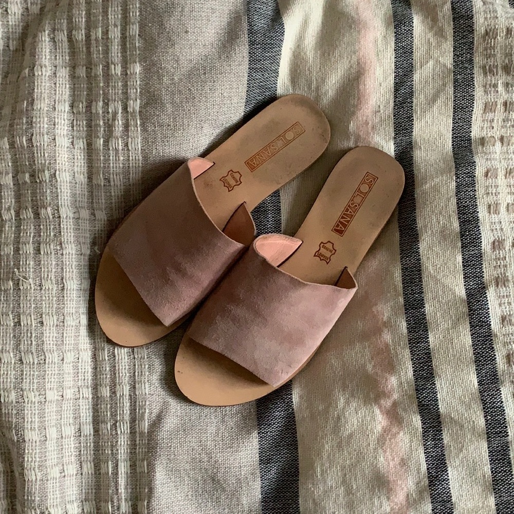 Sol sana slides